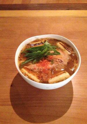簡単 カレーうどん(レトルトカレー)-レシピのメイン写真