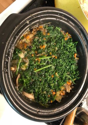 料亭やまさ天然だしフィッシュボーンブロス-レシピのメイン写真