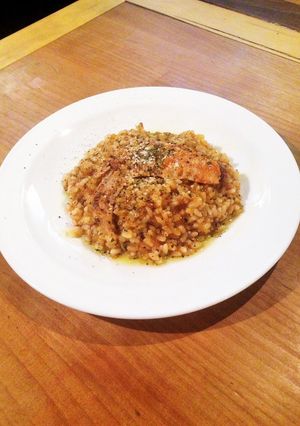 簡単 カレーリゾット(レトルトカレー)-レシピのメイン写真