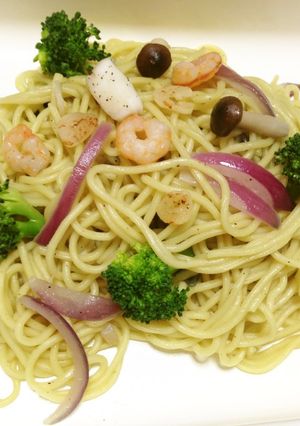 浅漬け革命でダシ焼きそば☆-レシピのメイン写真
