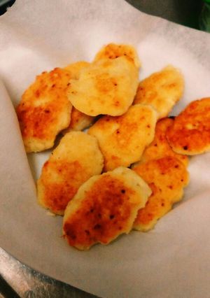 肉なしナゲット～低糖質大満足-レシピのメイン写真