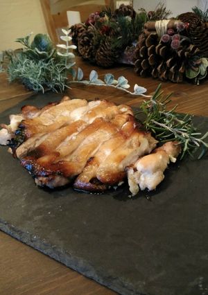 超簡単に誰でも出来るローストチキン-レシピのメイン写真