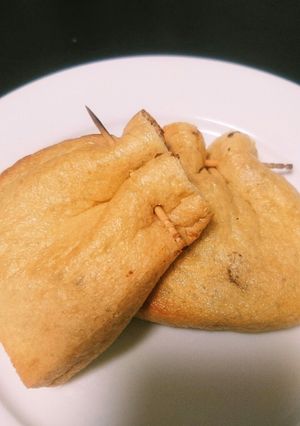納豆きんちゃく-レシピのメイン写真