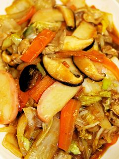 簡単!我が家の中華丼 ご飯がすすみます♪-レシピのメイン写真
