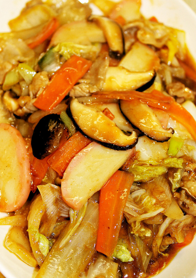 簡単！我が家の中華丼　ご飯がすすみます♪-レシピのメイン写真