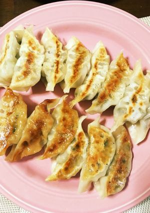 餃子♡-レシピのメイン写真