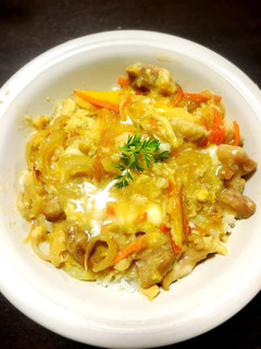 レンジだけ☆トロトロ親子丼-レシピのメイン写真
