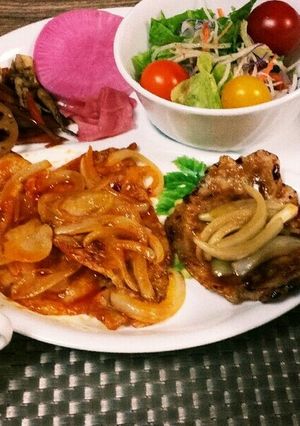 サムライ特製豚ロースのチリソース和え❤-レシピのメイン写真