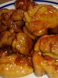 香ばし照り焼きチキン-レシピのメイン写真
