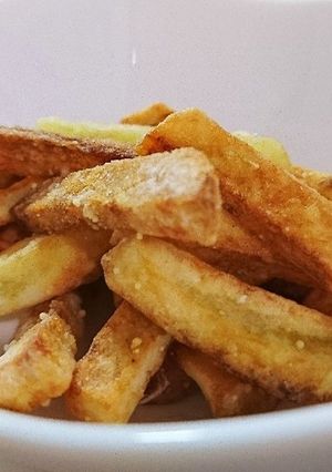じゃがいもで味つきポテトフライ-レシピのメイン写真
