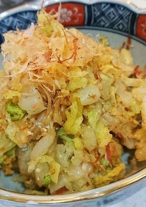 白菜の和風和え-レシピのメイン写真