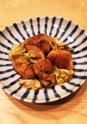 簡単美味しい！鶏モモの照り焼き-レシピのメイン写真