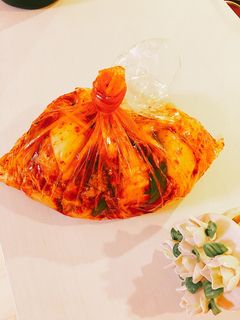 自家製ヤンニョムで*手作りキムチ*-レシピのメイン写真