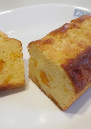 ドライマンゴーパウンドケーキ-レシピのメイン写真
