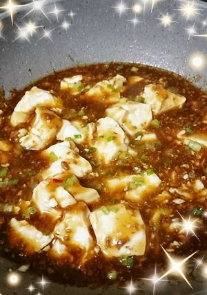 超簡単☆麻婆豆腐-レシピのメイン写真