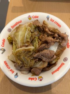 豚肉と白菜の簡単煮-レシピのメイン写真