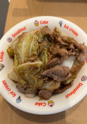 豚肉と白菜の簡単煮-レシピのメイン写真