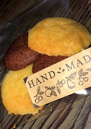 簡単☆クッキー-レシピのメイン写真