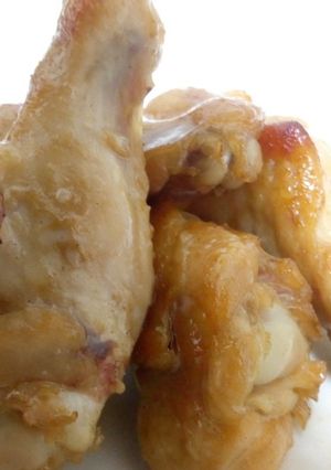 照り照りローストチキン！-レシピのメイン写真