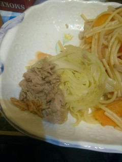 ツナとキャベツのカレー煮-レシピのメイン写真