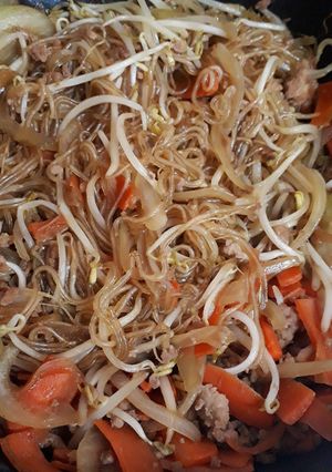 春巻きの具-レシピのメイン写真