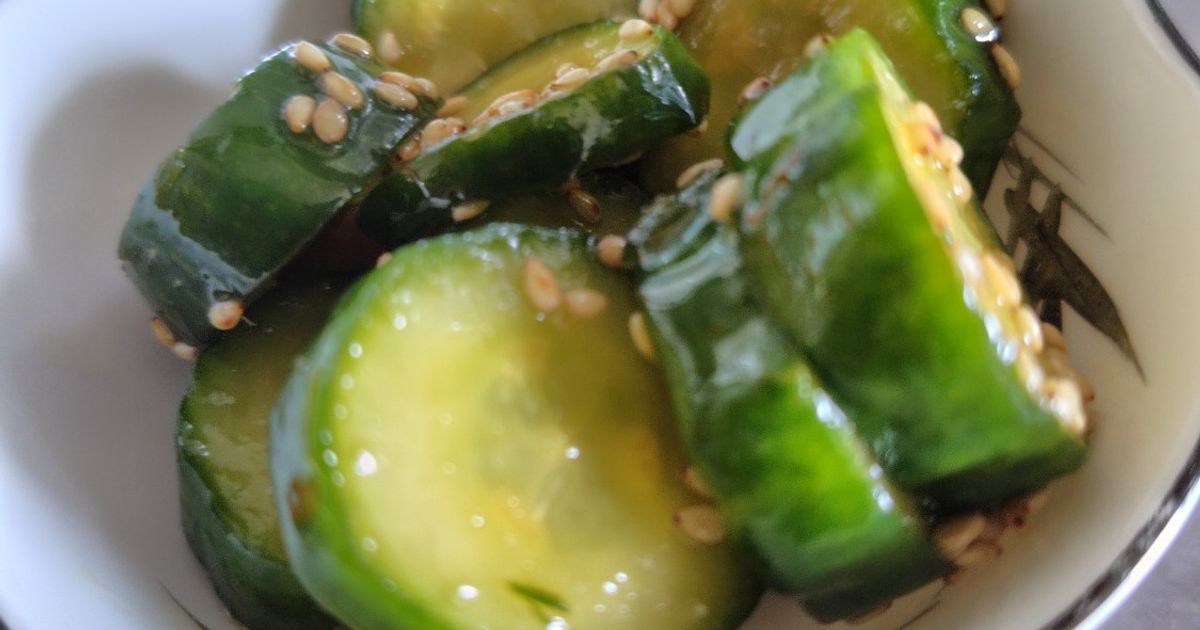 簡単無限きゅうり by Firanzea 【クックパッド】 簡単おいしいみんなの