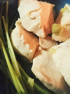 鶏むねワサビ煮-レシピのメイン写真