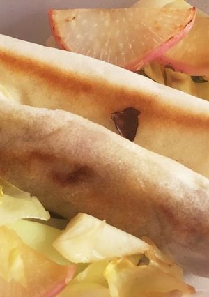 焼き春巻き-レシピのメイン写真