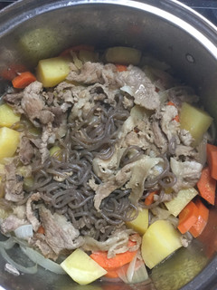 シンプル肉じゃが(3人分)-レシピのメイン写真