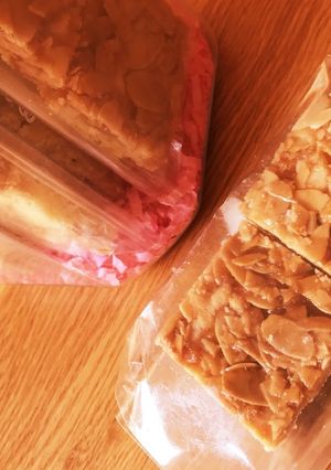 フロランタン-レシピのメイン写真