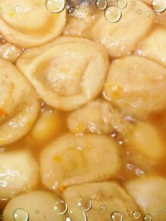 がんもと里芋の含め煮-レシピのメイン写真