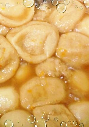がんもと里芋の含め煮-レシピのメイン写真