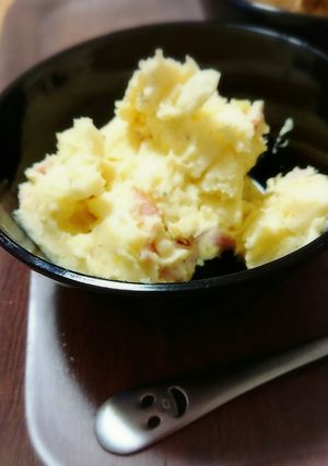 【絶品】さつまいもとりんごのサラダ-レシピのメイン写真