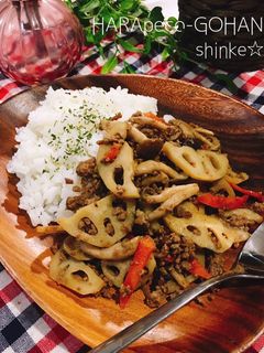 あると便利!シャキッと☆そぼろ大根。-レシピのメイン写真