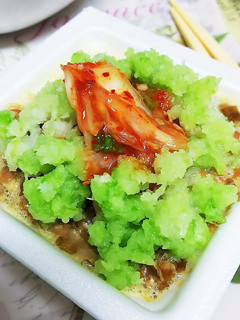 おろしキムチ納豆-レシピのメイン写真