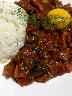 キーマカレー-レシピのメイン写真