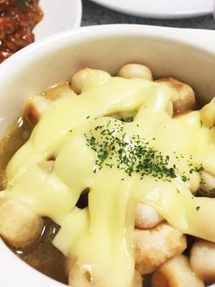 オニオンスープ-レシピのメイン写真