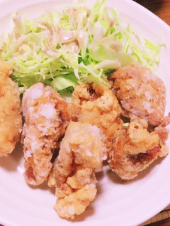 簡単大分唐揚げ-レシピのメイン写真