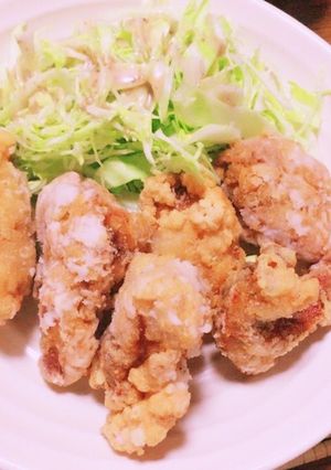 簡単大分唐揚げ-レシピのメイン写真