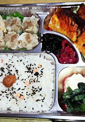 仕出し風弁当❣-レシピのメイン写真