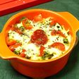 レンジで簡単!レンチンドリア☆野菜ドリア