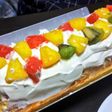 泡立て器無しで!ホイップクリームの作り方