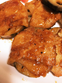 れんこんの肉巻き-レシピのメイン写真