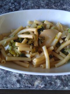 カブと温野菜のマカロニ-レシピのメイン写真