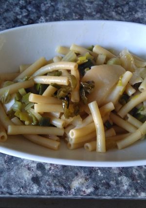 カブと温野菜のマカロニ-レシピのメイン写真
