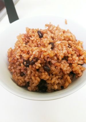酵素玄米-レシピのメイン写真