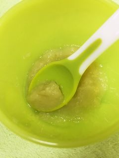 離乳食初期✿キャベツペースト✿-レシピのメイン写真