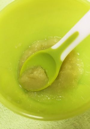 離乳食初期✿キャベツペースト✿-レシピのメイン写真