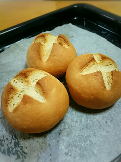 100%米粉のココナッツミルクパン-レシピのメイン写真