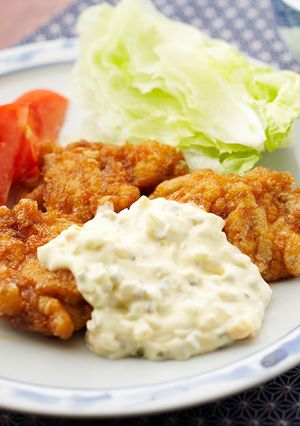 チキン南蛮-レシピのメイン写真